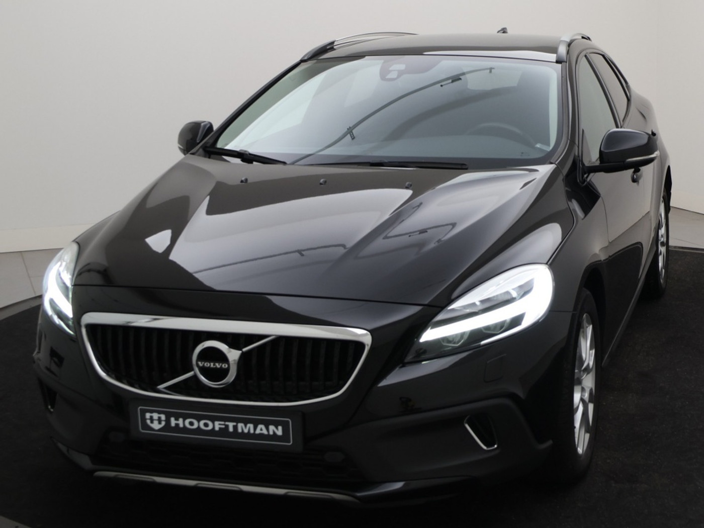 Foto van Volvo V40 Cross Country