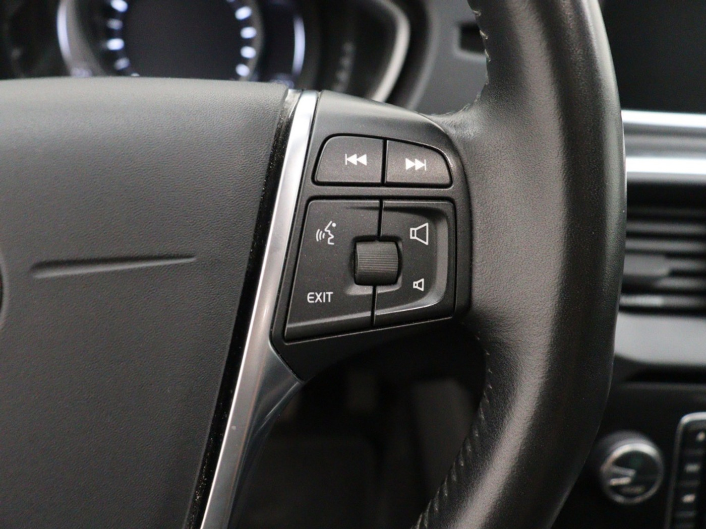 Foto van Volvo V40 Cross Country