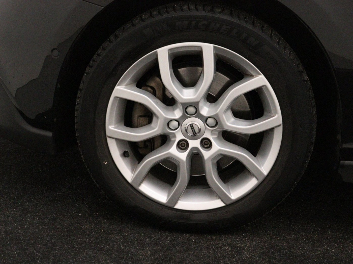 Foto van Volvo V40 Cross Country