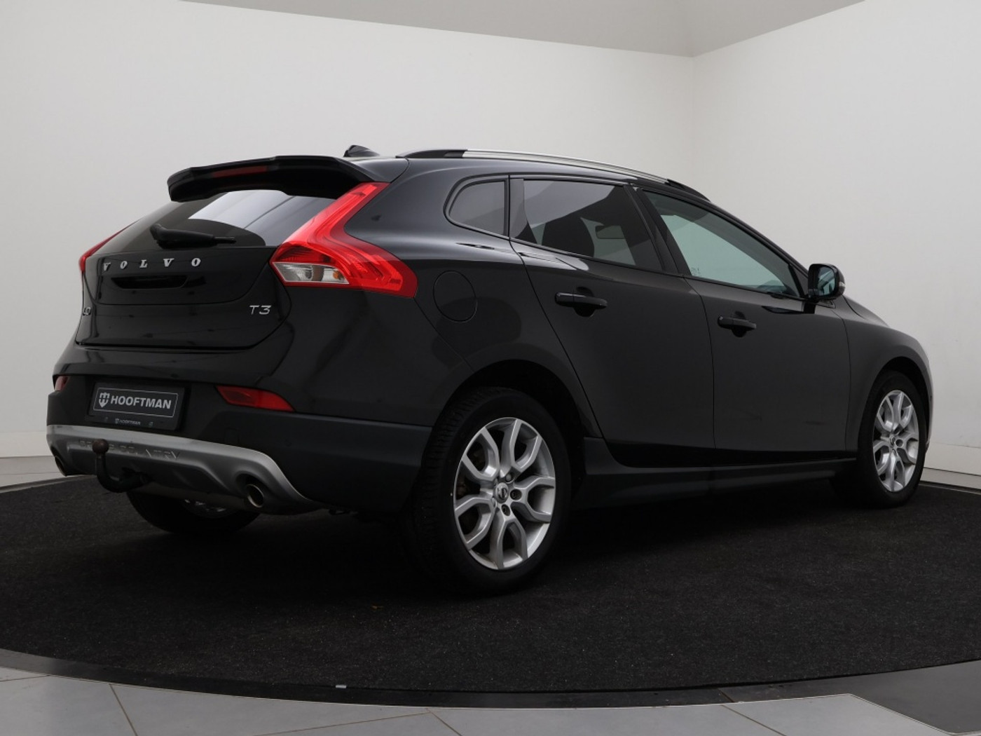 Foto van Volvo V40 Cross Country
