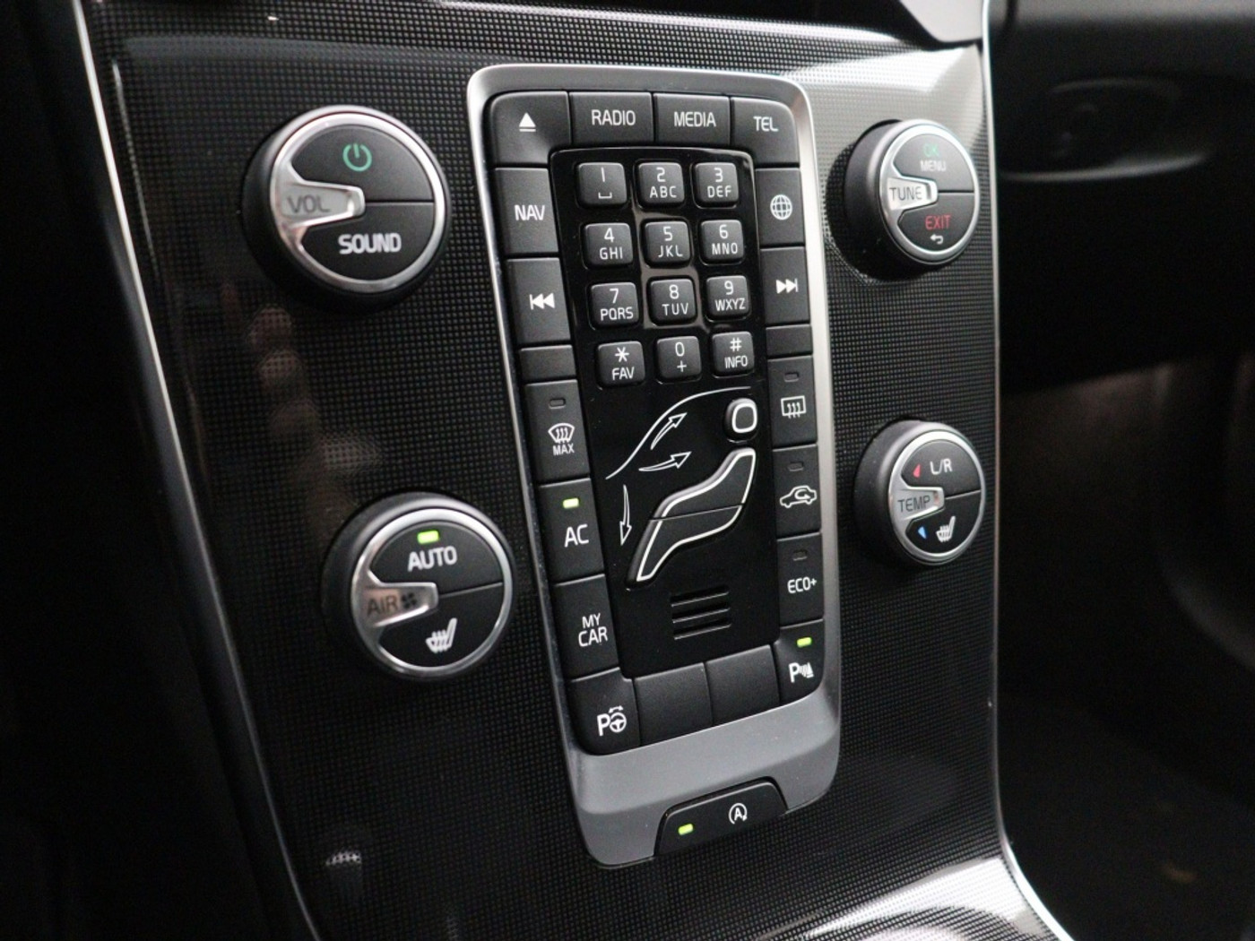 Foto van Volvo V40 Cross Country