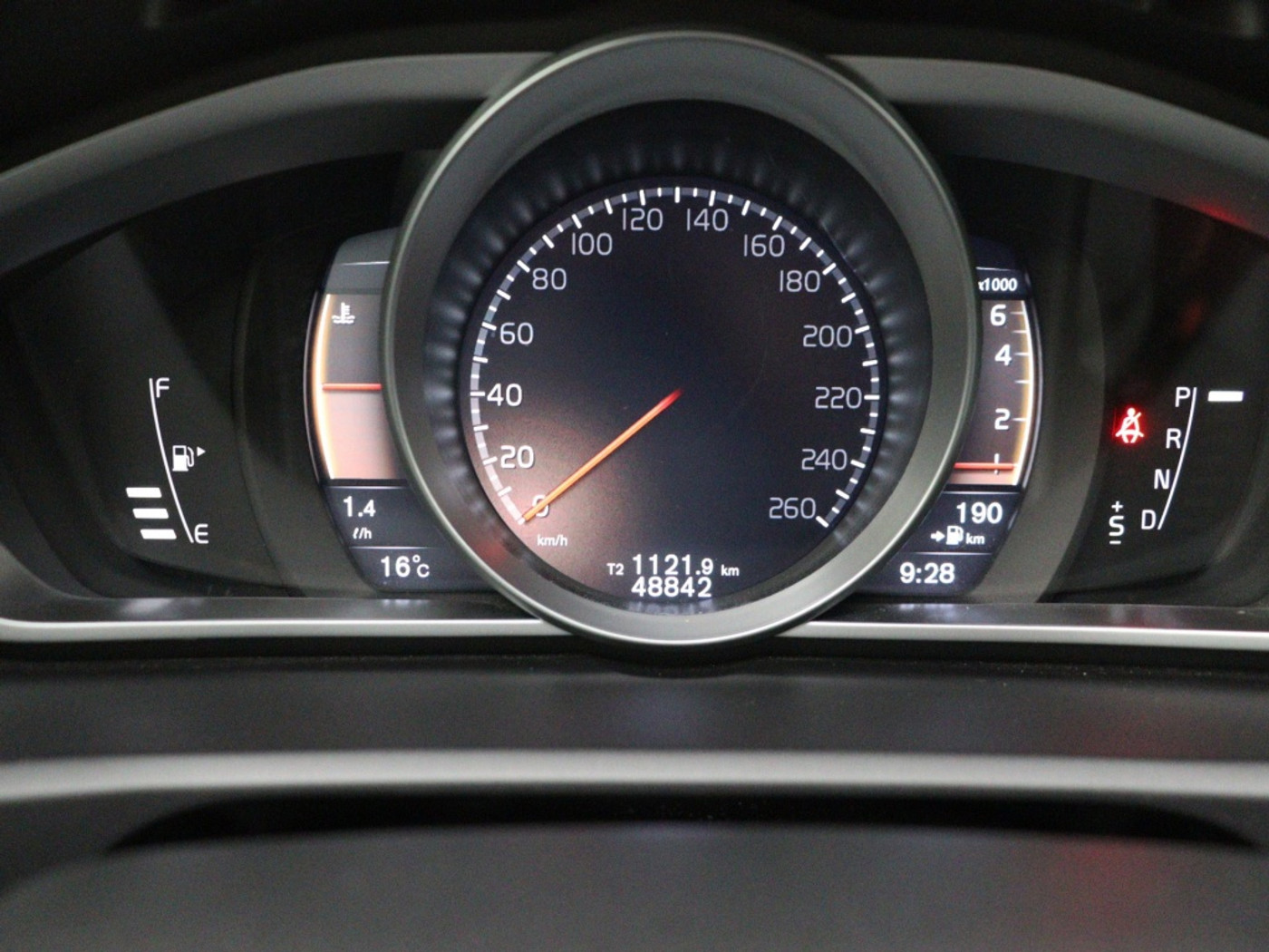 Foto van Volvo V40 Cross Country