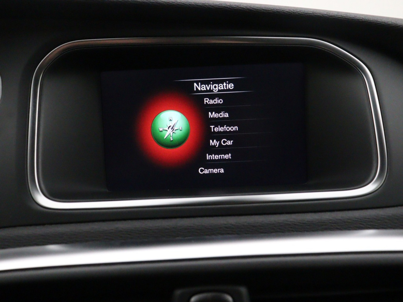 Foto van Volvo V40 Cross Country