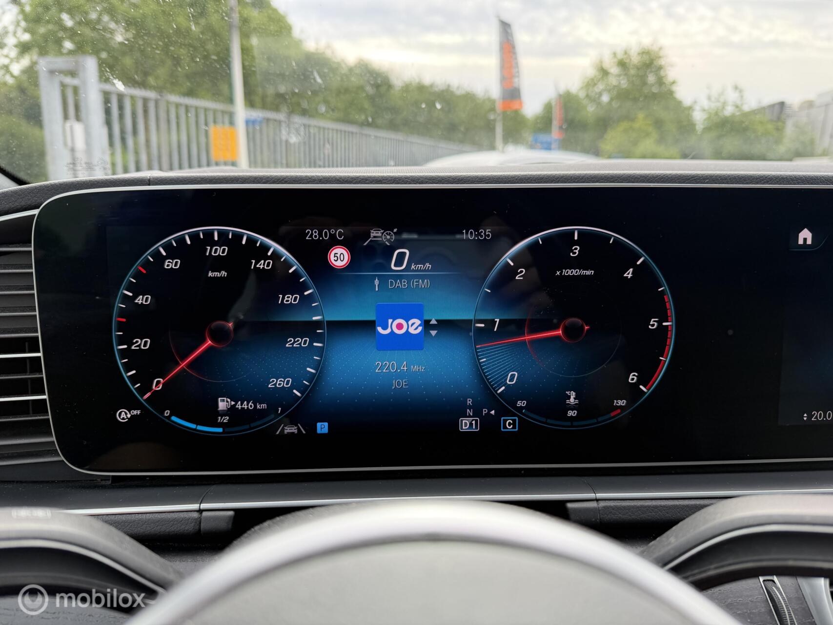 Foto van Mercedes-Benz GLS 400 D 4Matic