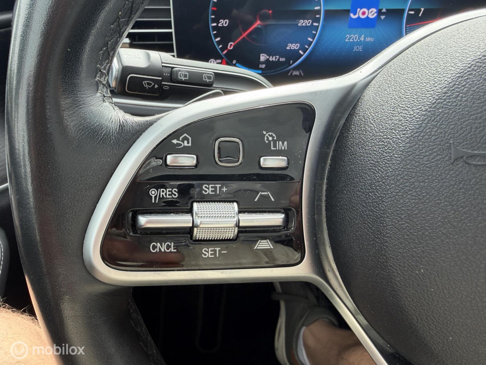 Foto van Mercedes-Benz GLS 400 D 4Matic