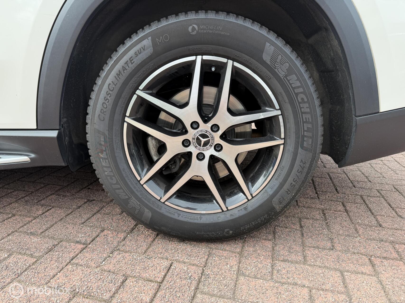 Foto van Mercedes-Benz GLS 400 D 4Matic