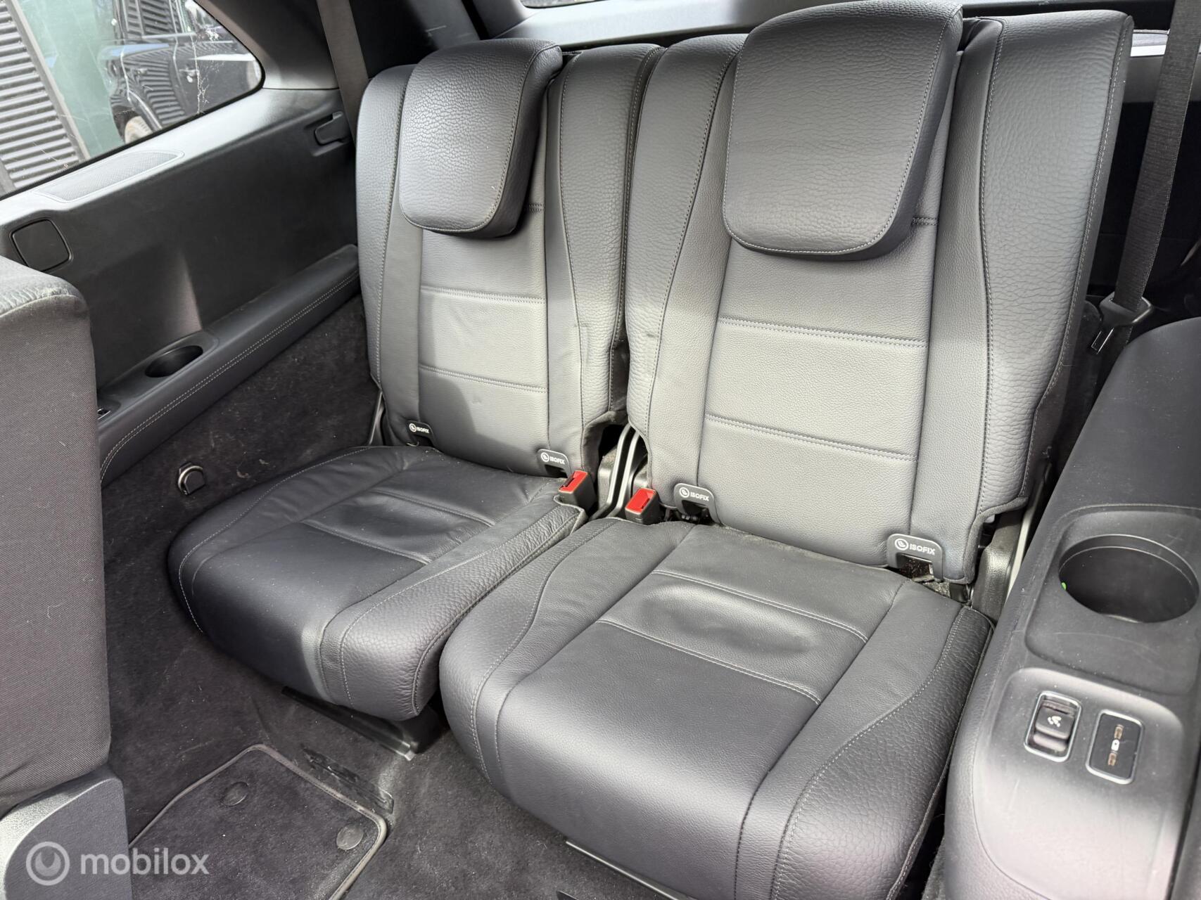 Foto van Mercedes-Benz GLS 400 D 4Matic