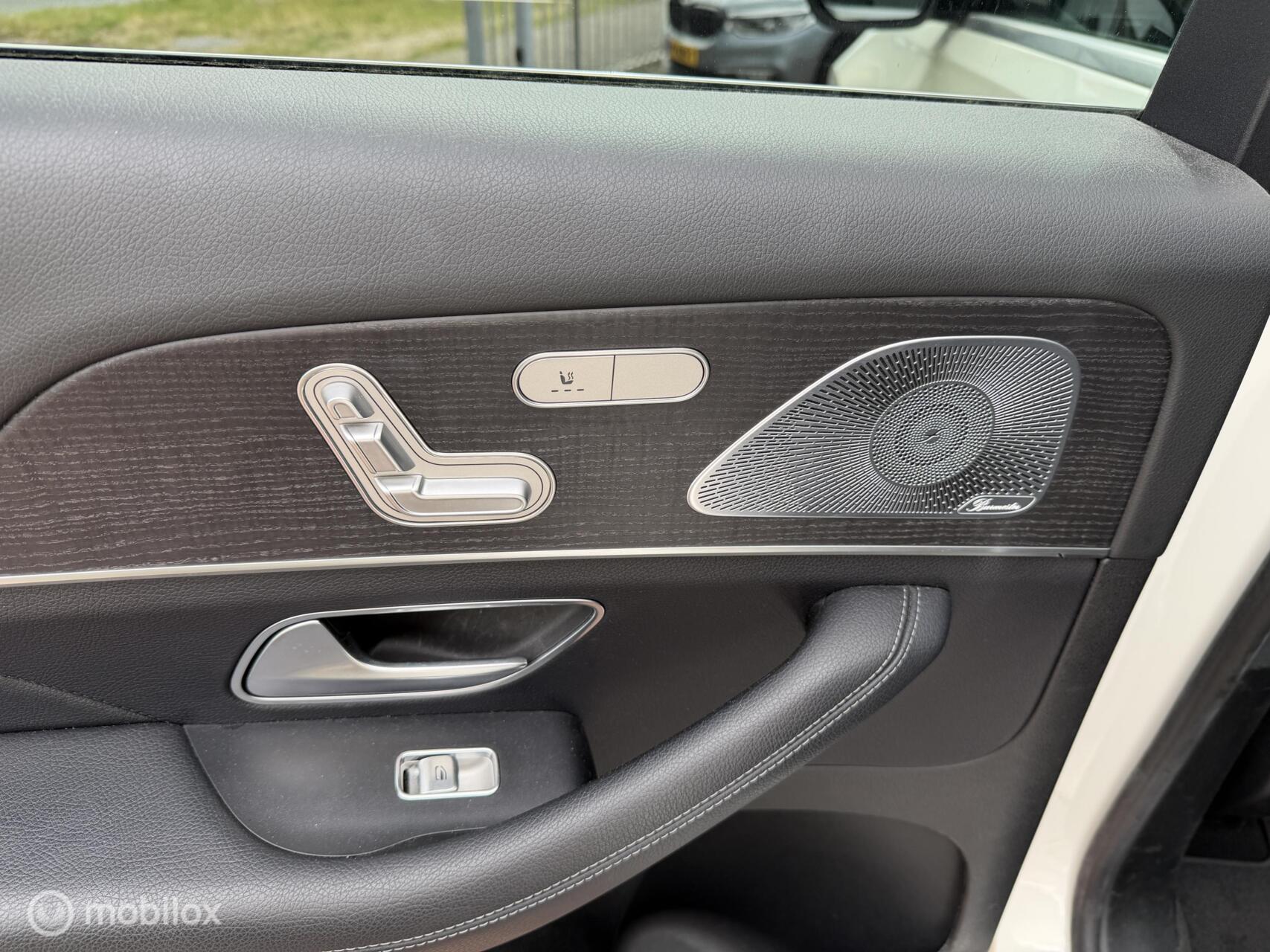 Foto van Mercedes-Benz GLS 400 D 4Matic