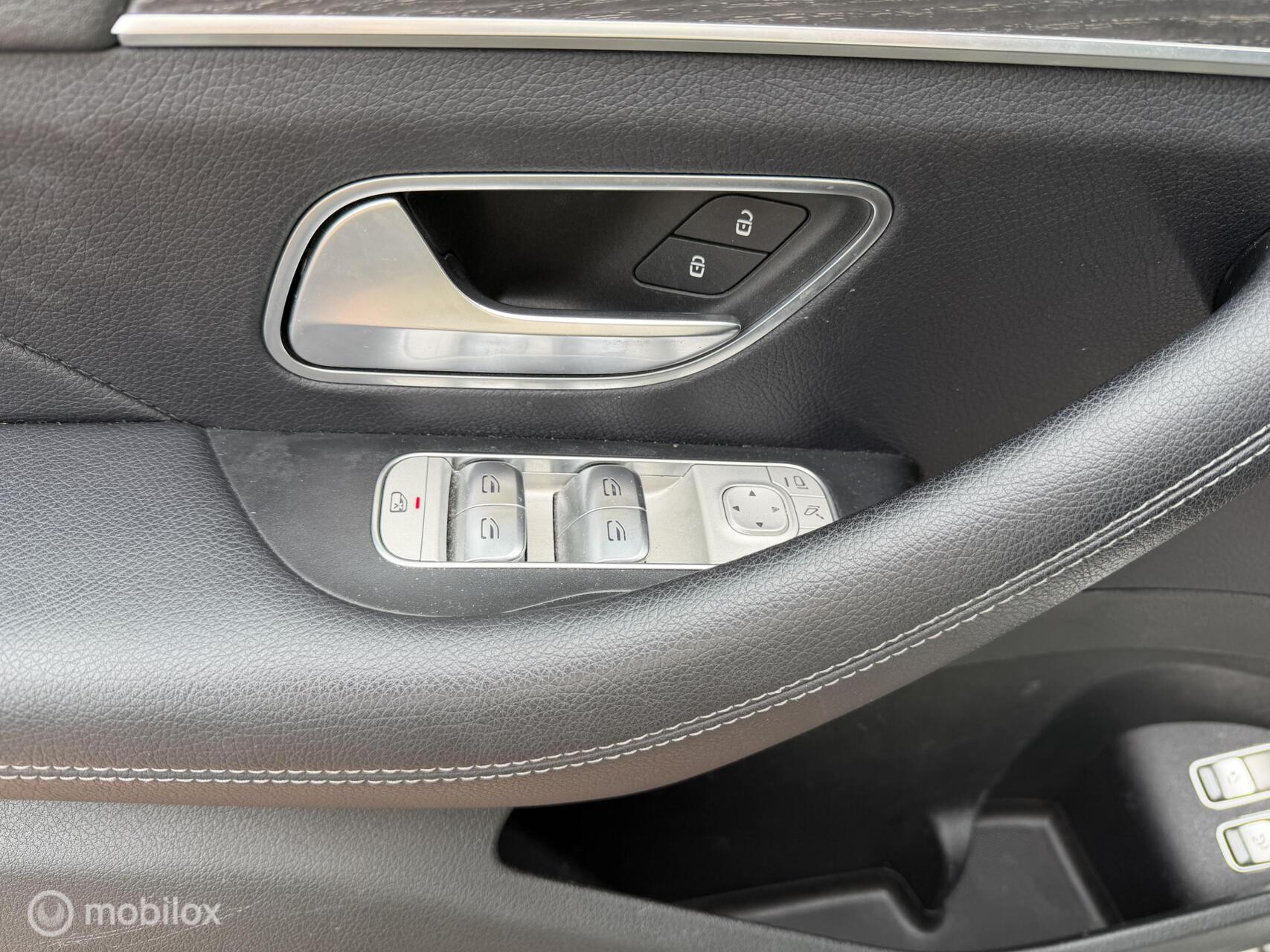 Foto van Mercedes-Benz GLS 400 D 4Matic