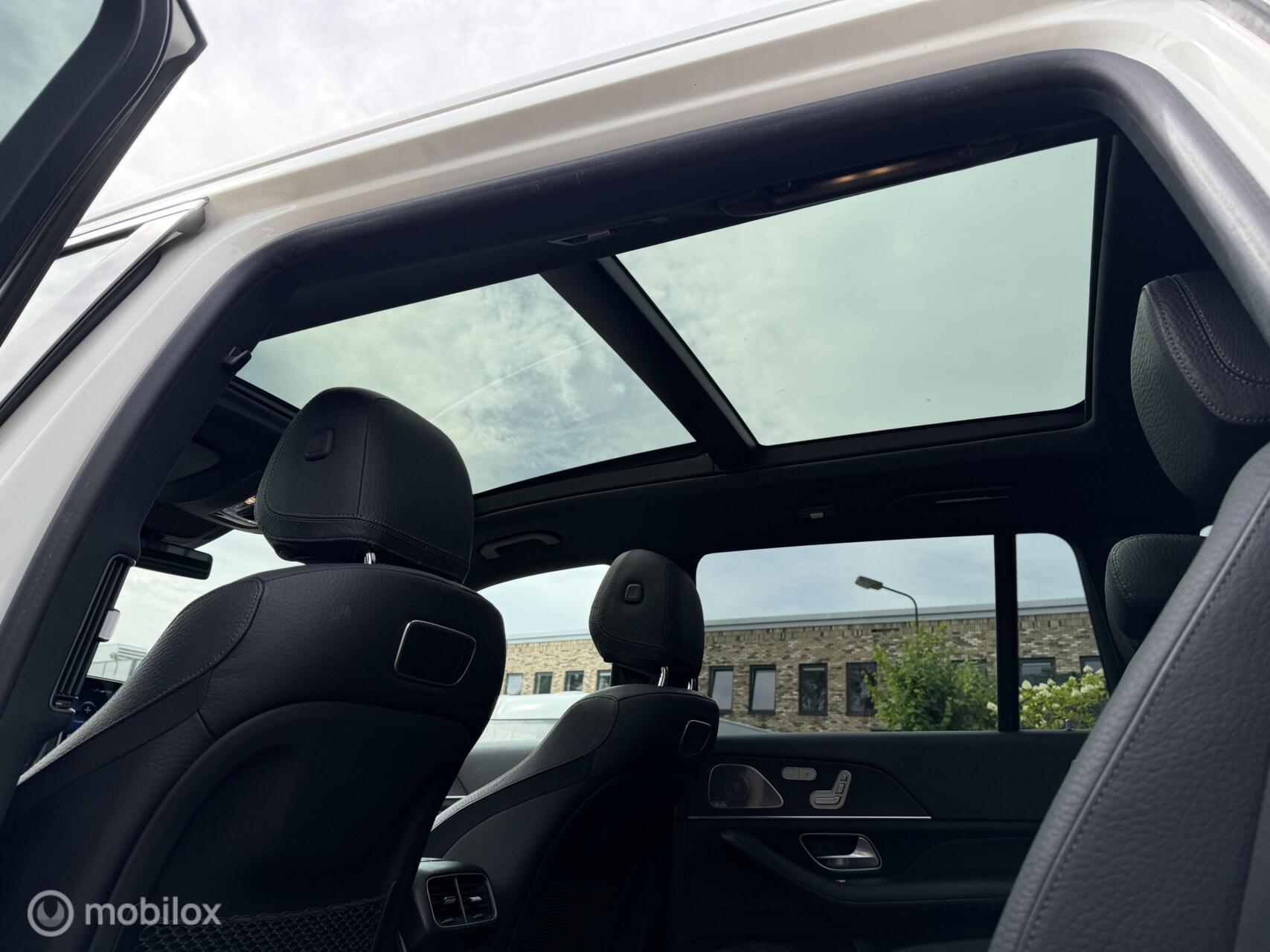 Foto van Mercedes-Benz GLS 400 D 4Matic