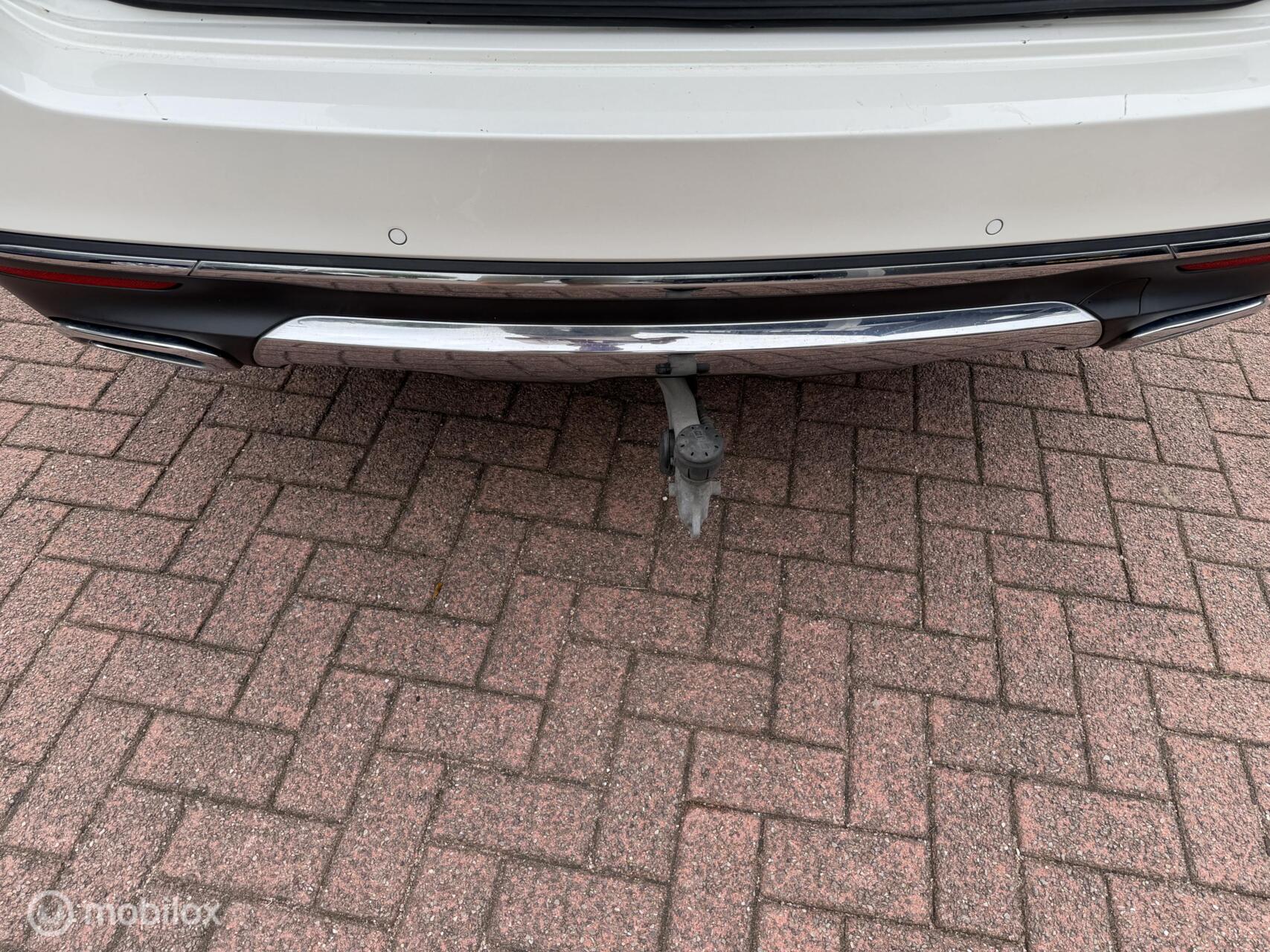 Foto van Mercedes-Benz GLS 400 D 4Matic