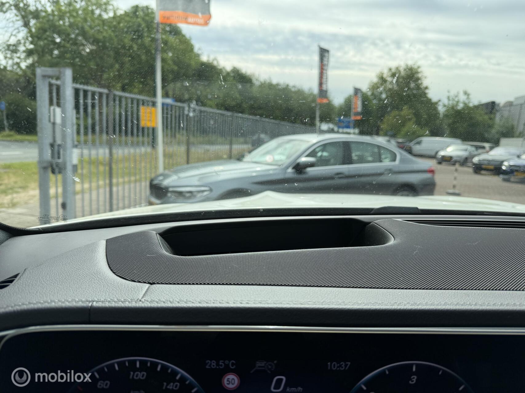 Foto van Mercedes-Benz GLS 400 D 4Matic
