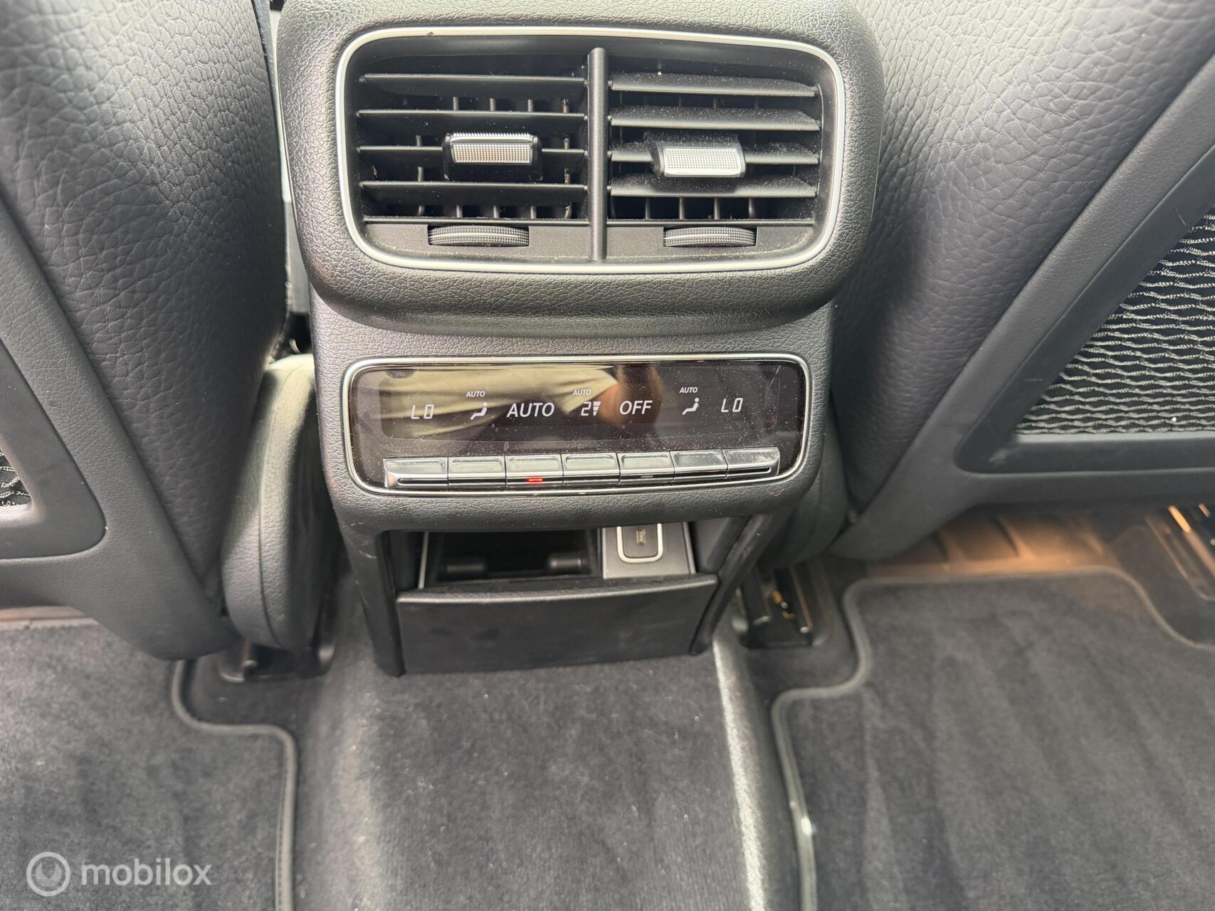 Foto van Mercedes-Benz GLS 400 D 4Matic