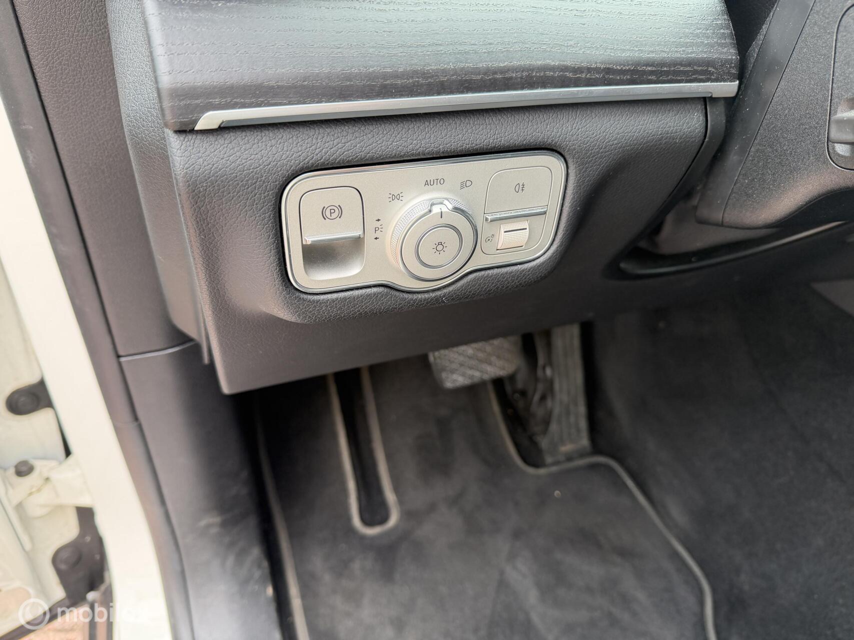 Foto van Mercedes-Benz GLS 400 D 4Matic