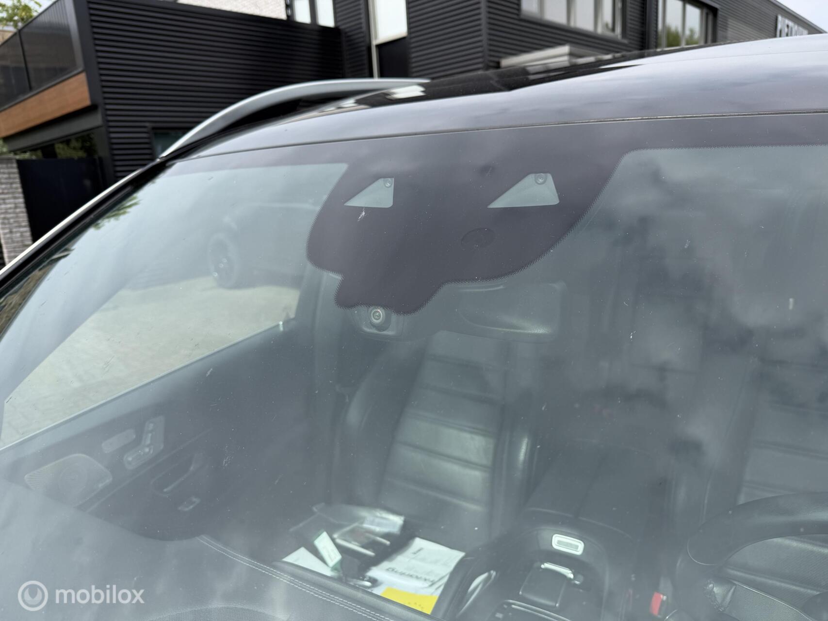 Foto van Mercedes-Benz GLS 400 D 4Matic