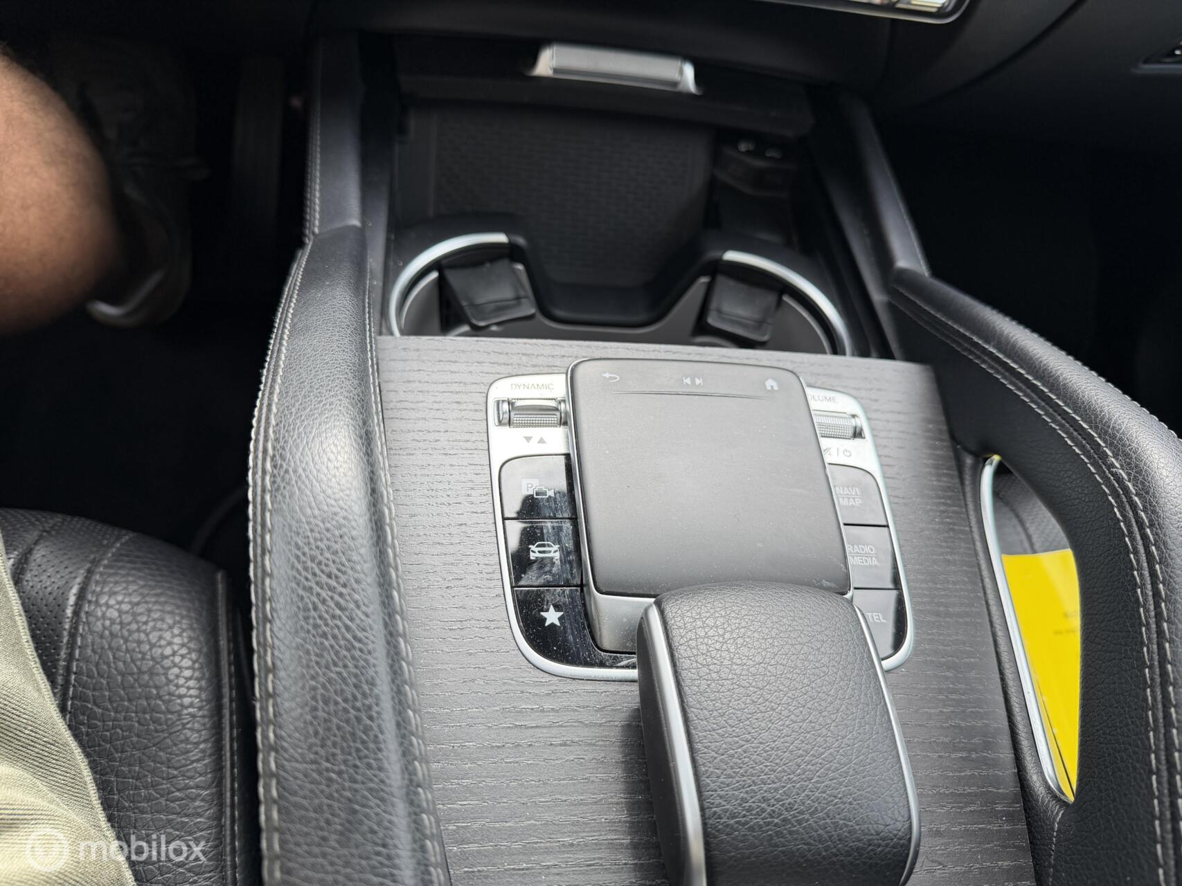 Foto van Mercedes-Benz GLS 400 D 4Matic