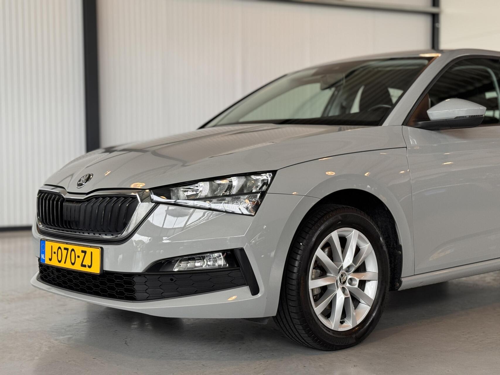 Foto van Skoda Scala