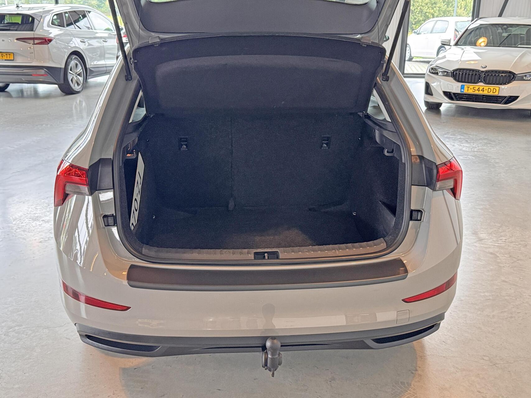 Foto van Skoda Scala