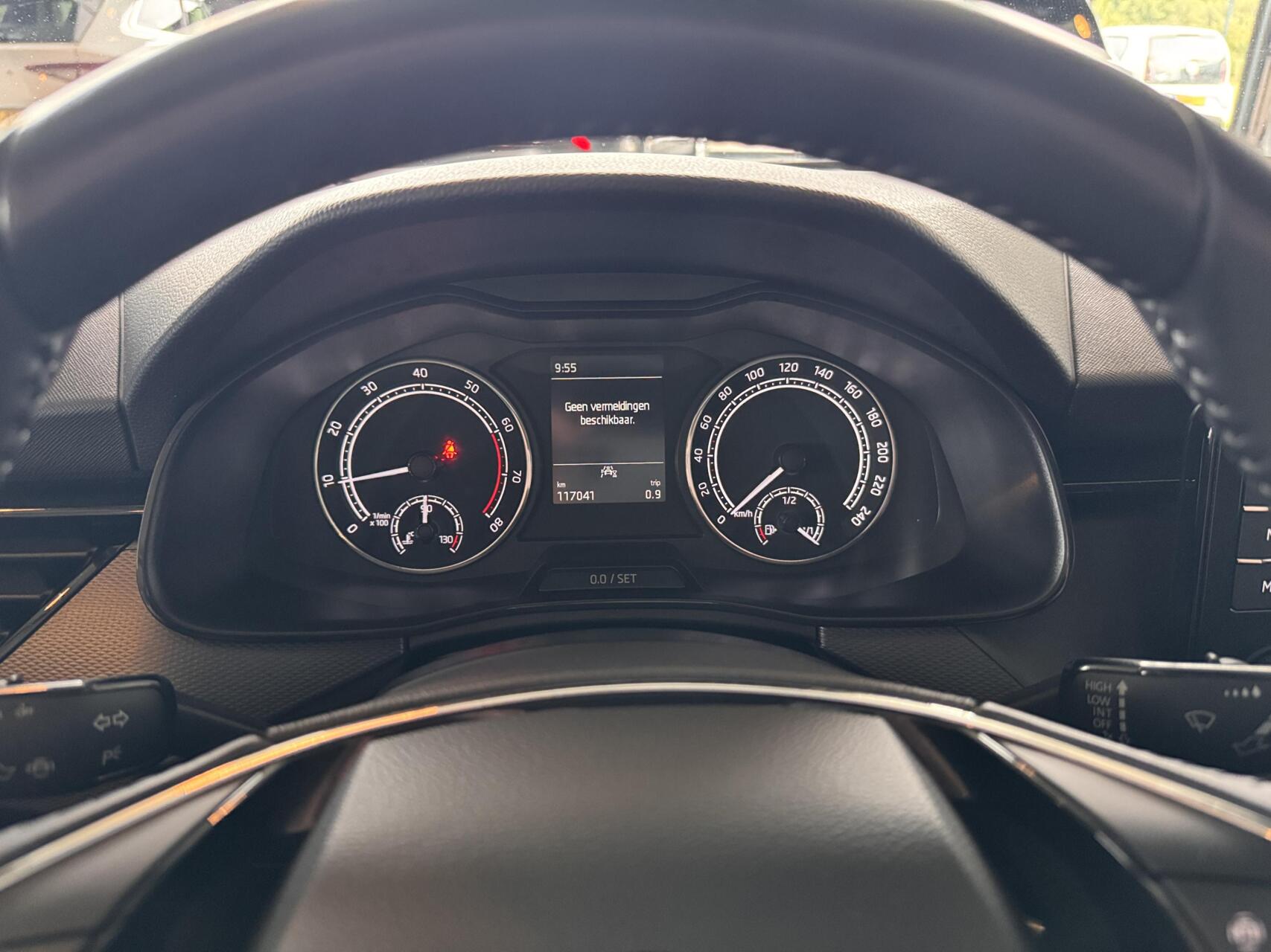 Foto van Skoda Scala