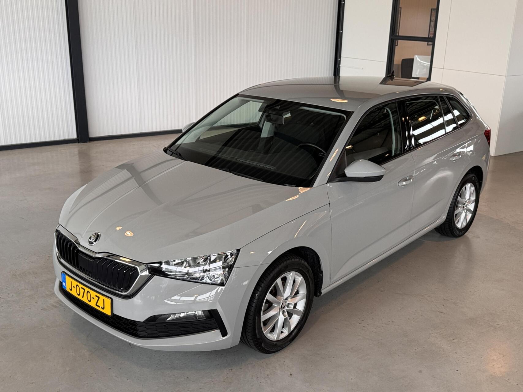 Foto van Skoda Scala