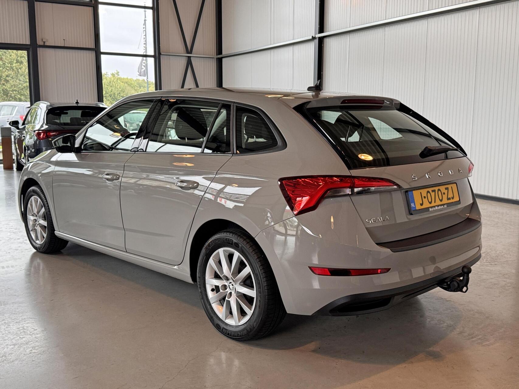 Foto van Skoda Scala
