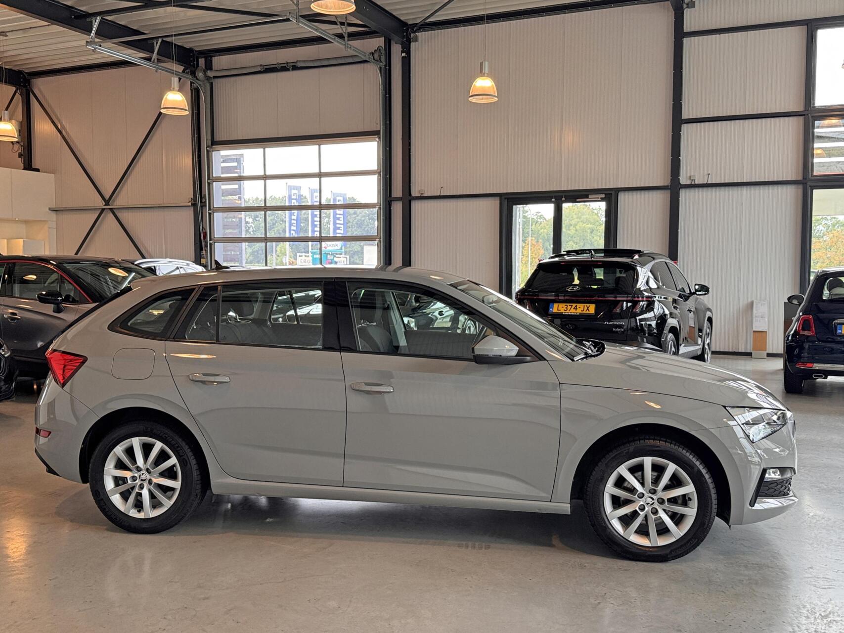Foto van Skoda Scala