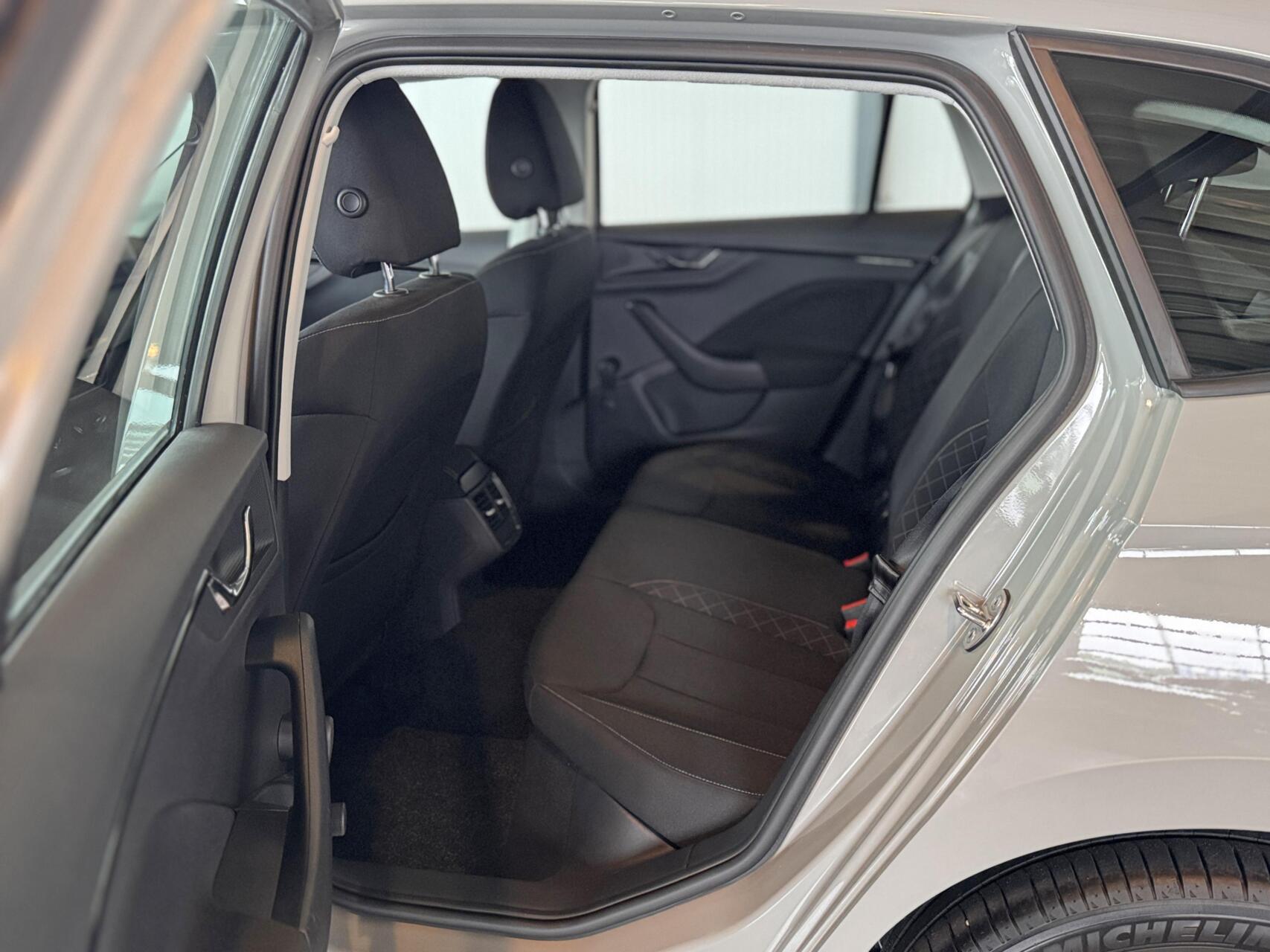 Foto van Skoda Scala