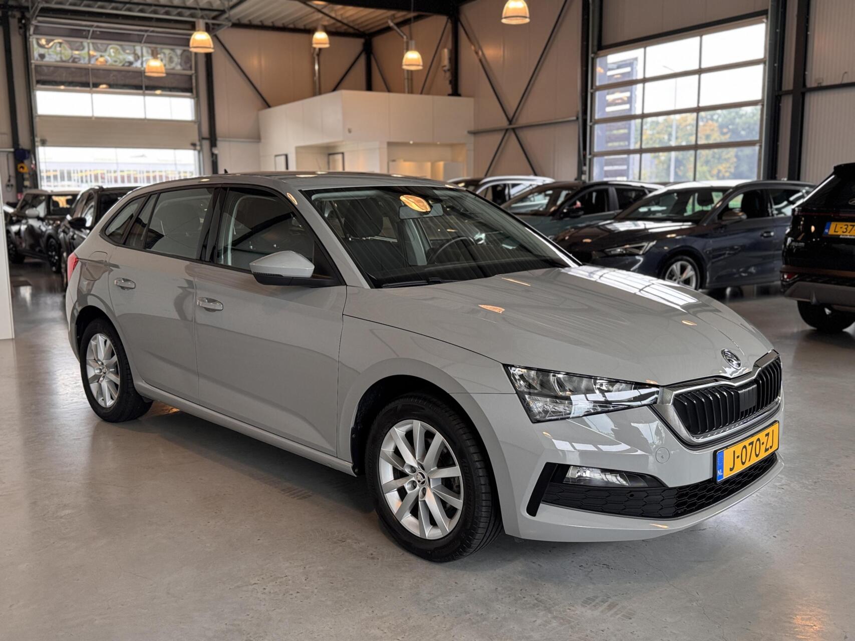 Foto van Skoda Scala