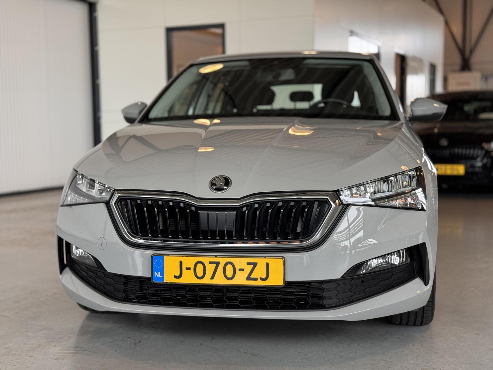 Foto van Skoda Scala