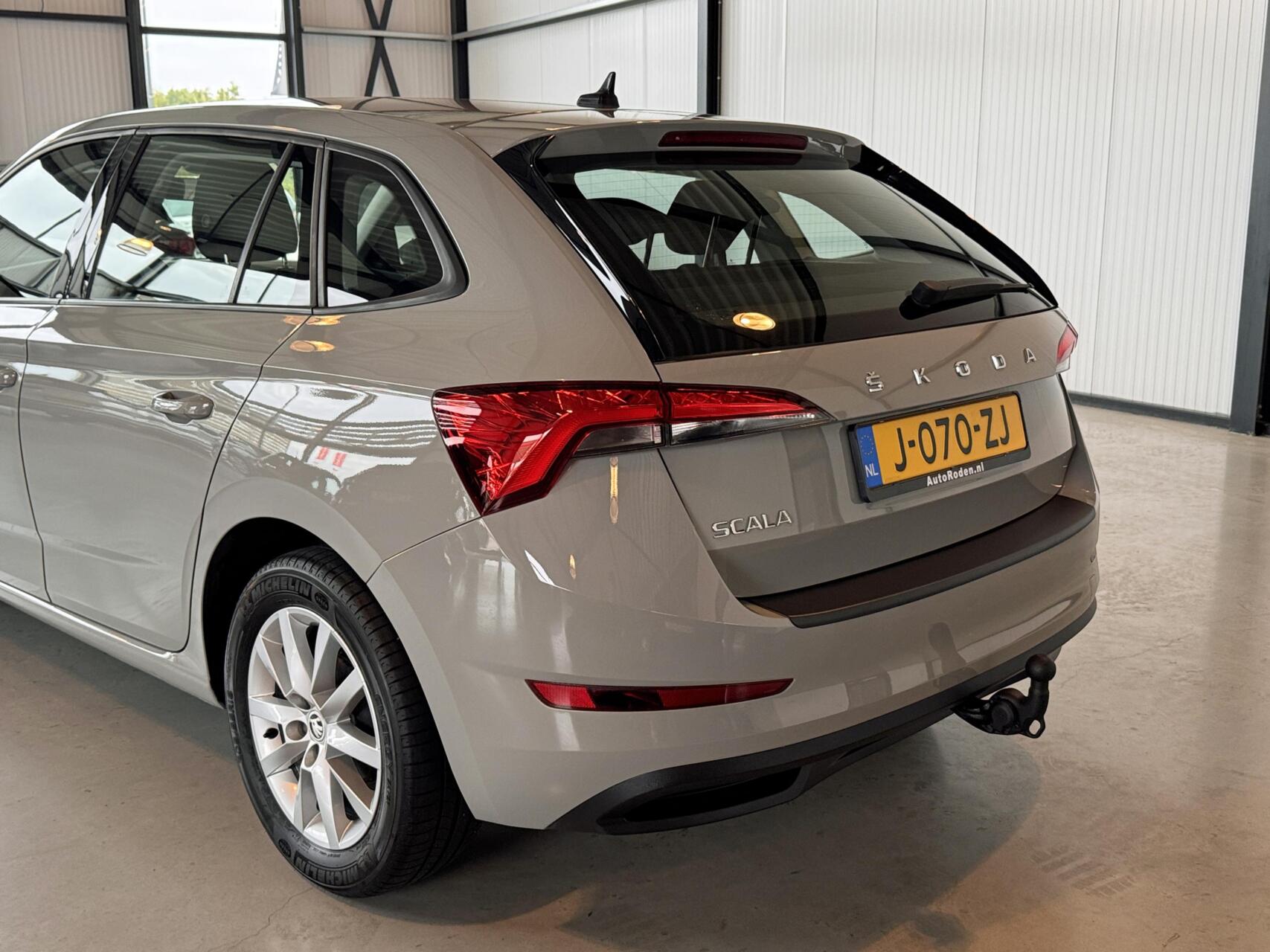 Foto van Skoda Scala