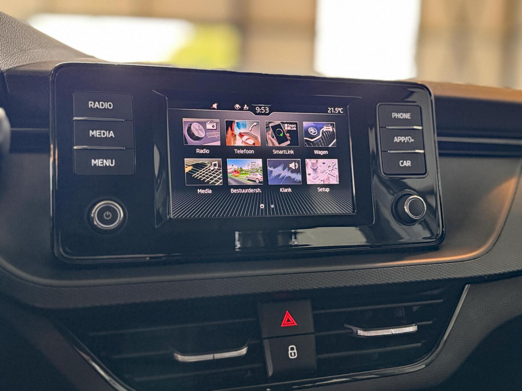 Foto van Skoda Scala