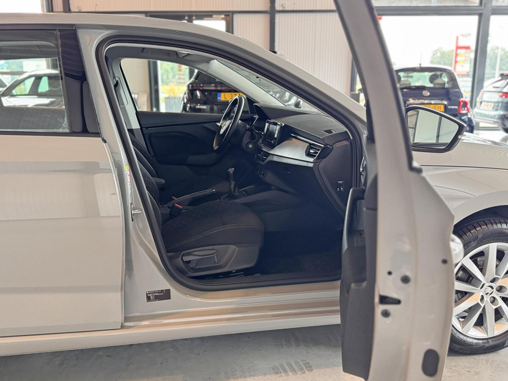 Foto van Skoda Scala