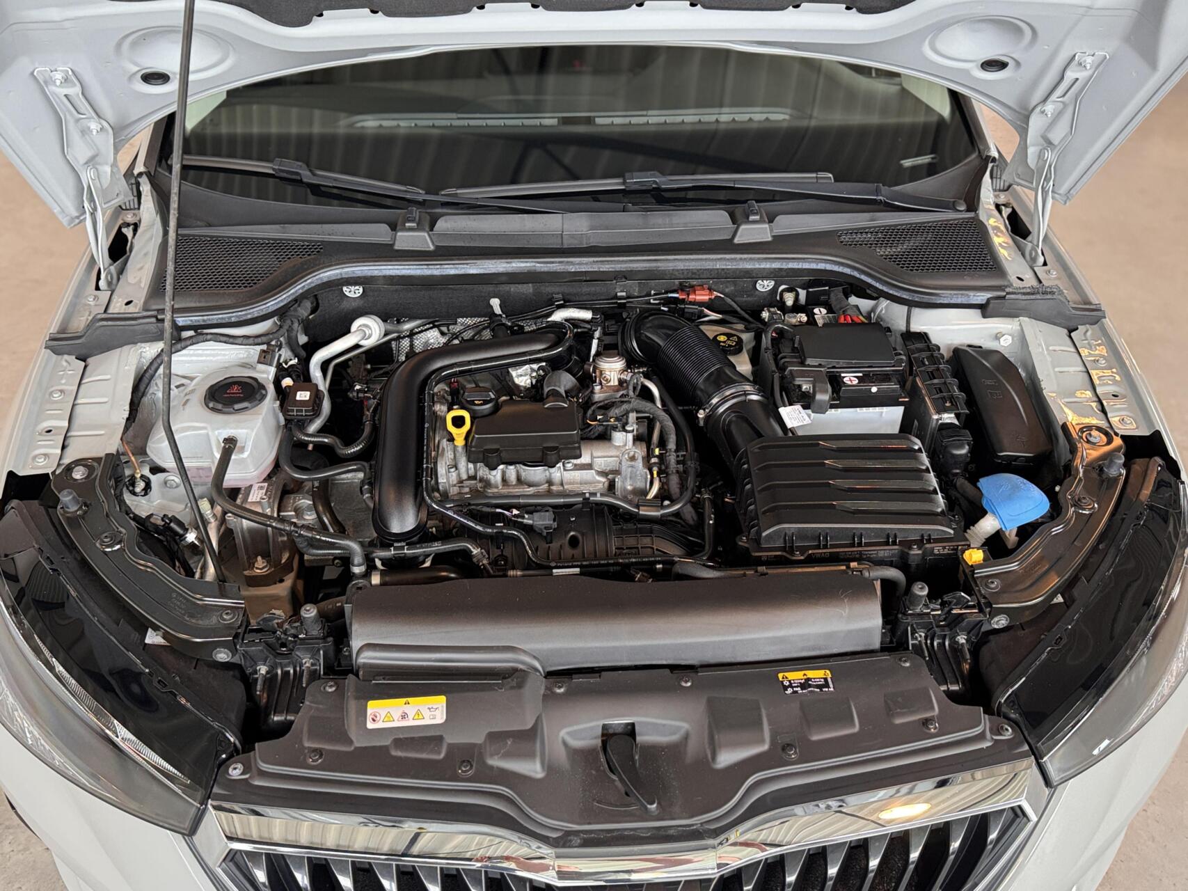 Foto van Skoda Scala