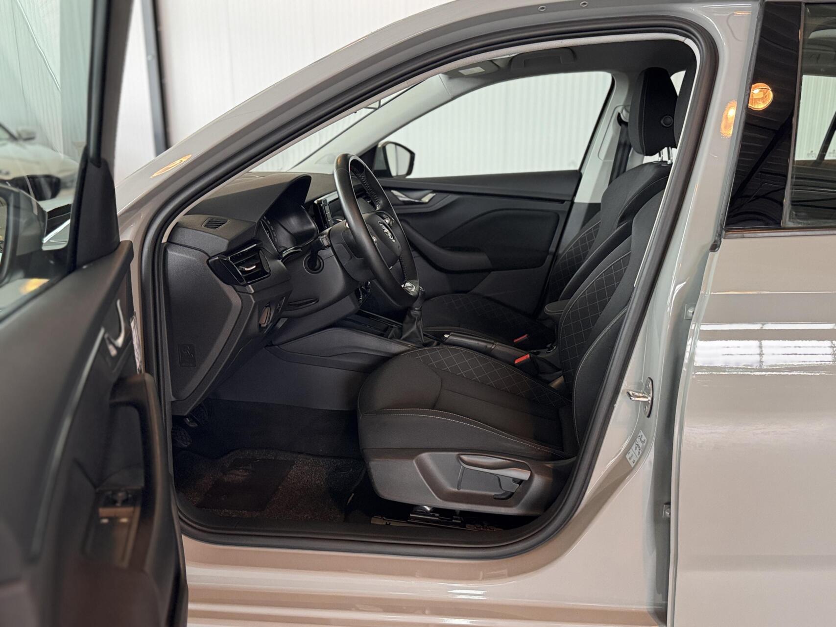 Foto van Skoda Scala