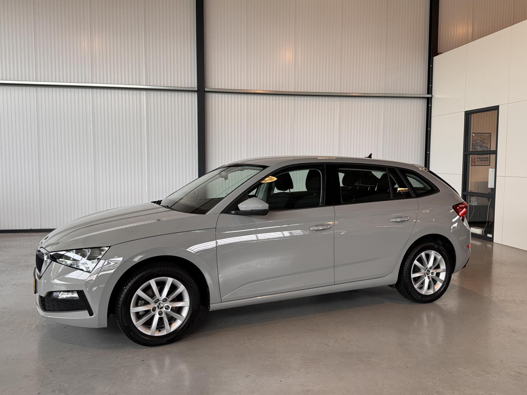 Foto van Skoda Scala