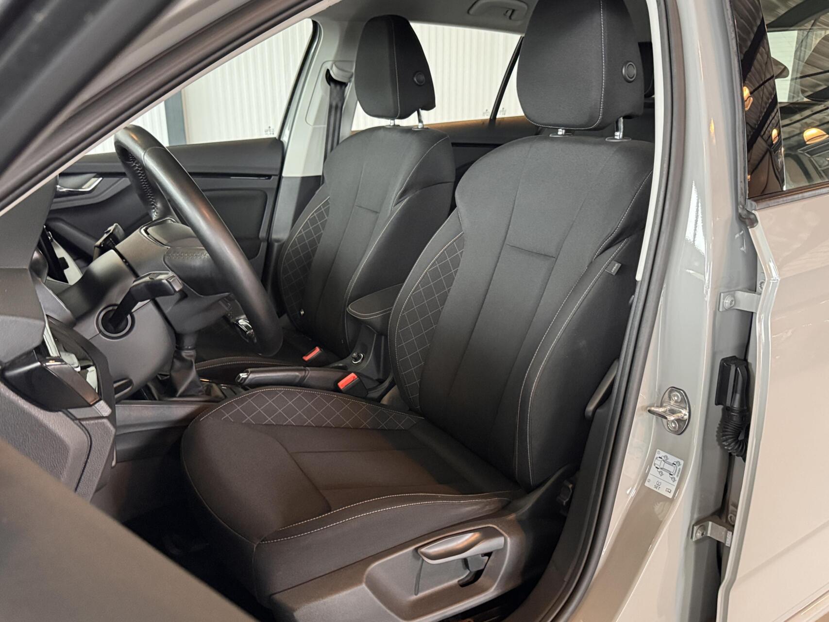 Foto van Skoda Scala
