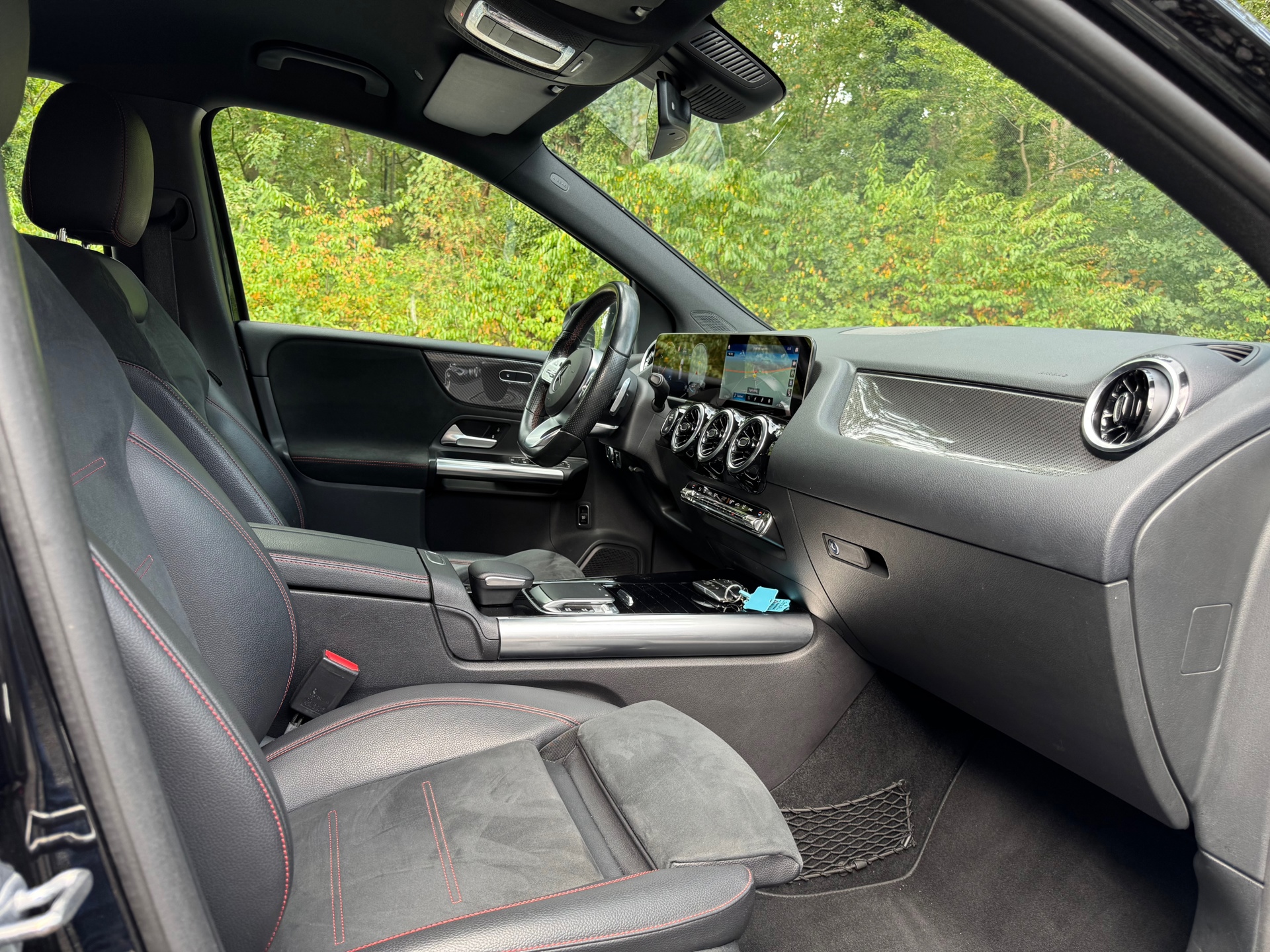 Foto van Mercedes-Benz B 180 D