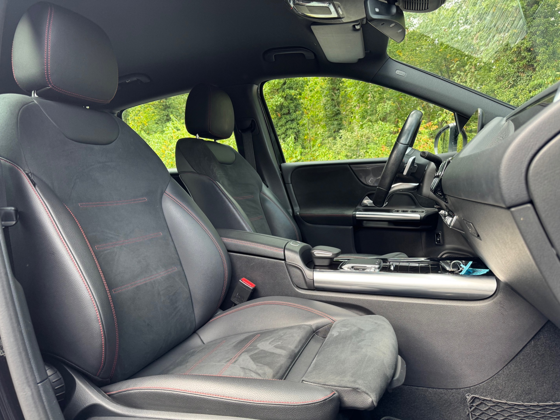 Foto van Mercedes-Benz B 180 D