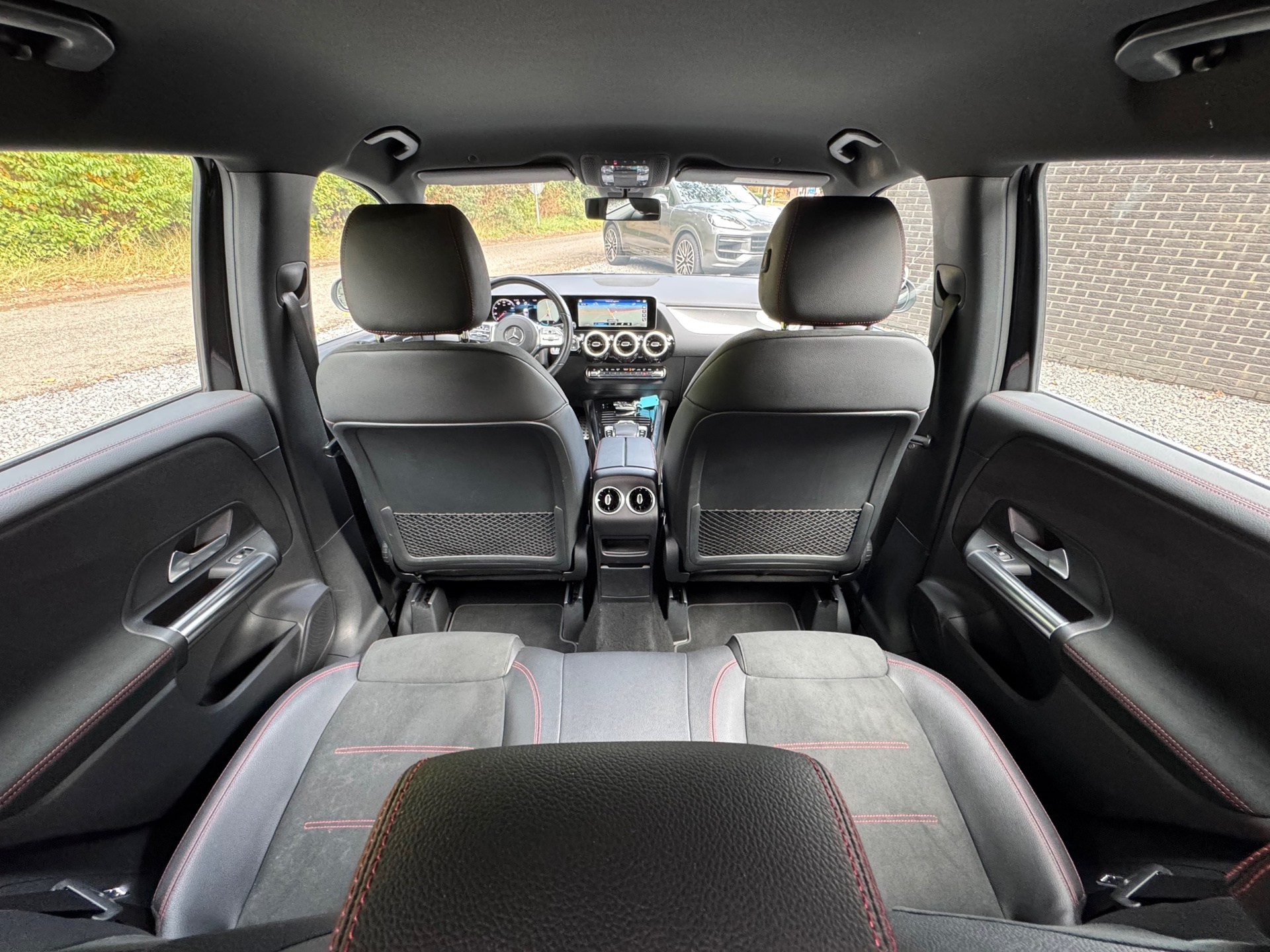 Foto van Mercedes-Benz B 180 D