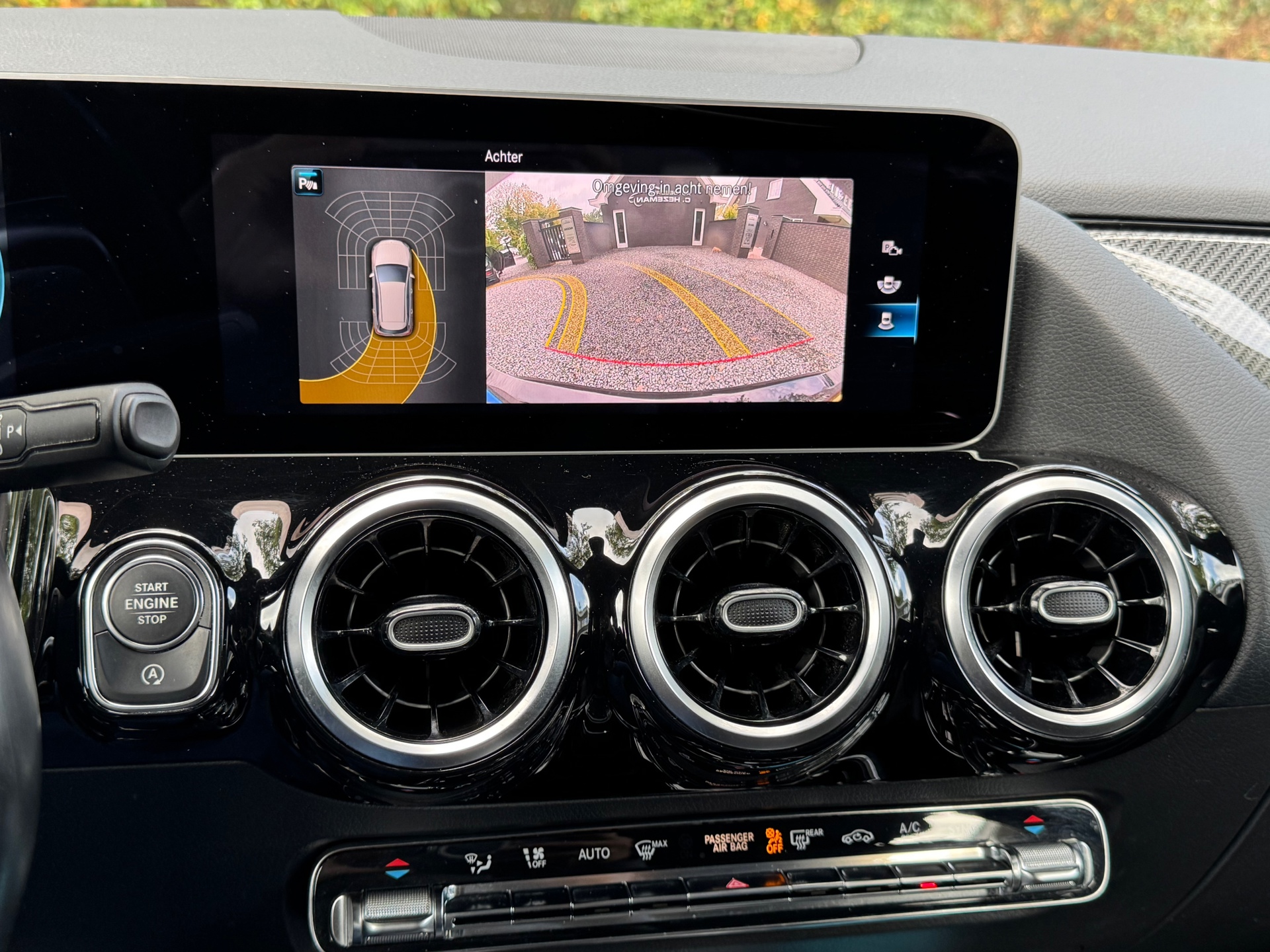 Foto van Mercedes-Benz B 180 D
