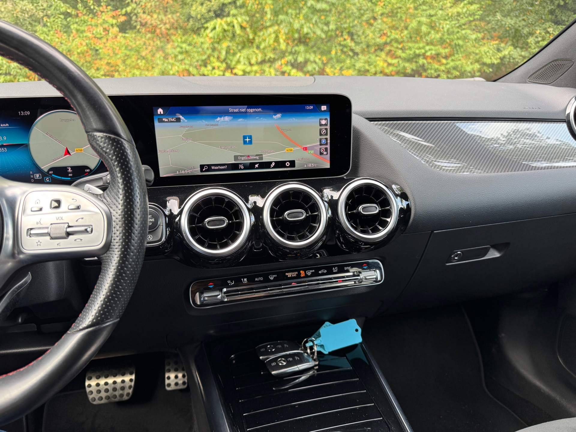 Foto van Mercedes-Benz B 180 D