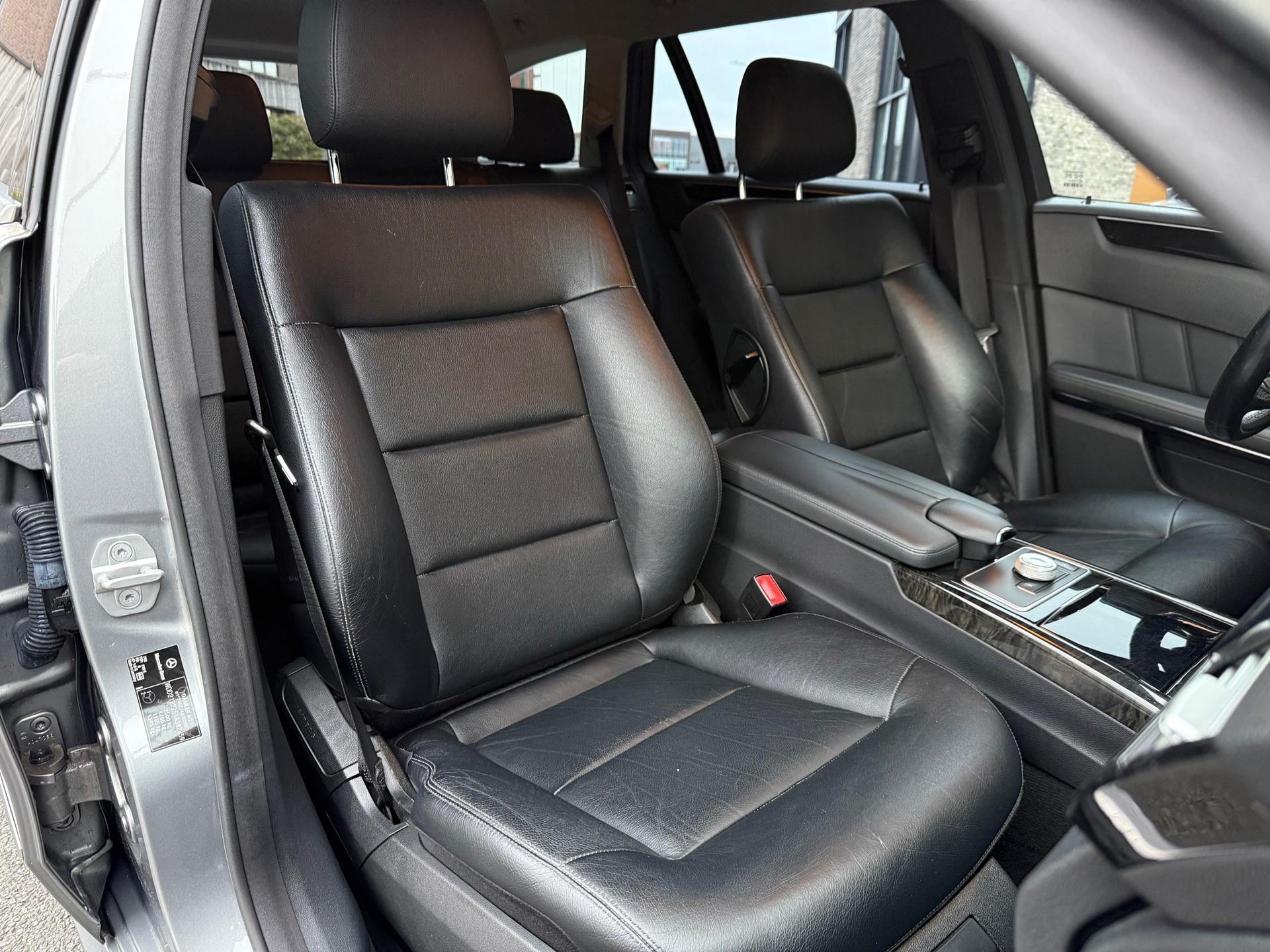 Foto van Mercedes-Benz E 300 CDI