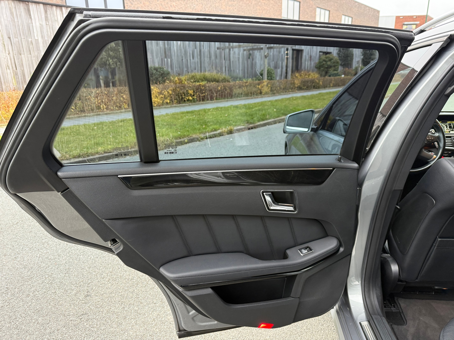 Foto van Mercedes-Benz E 300 CDI