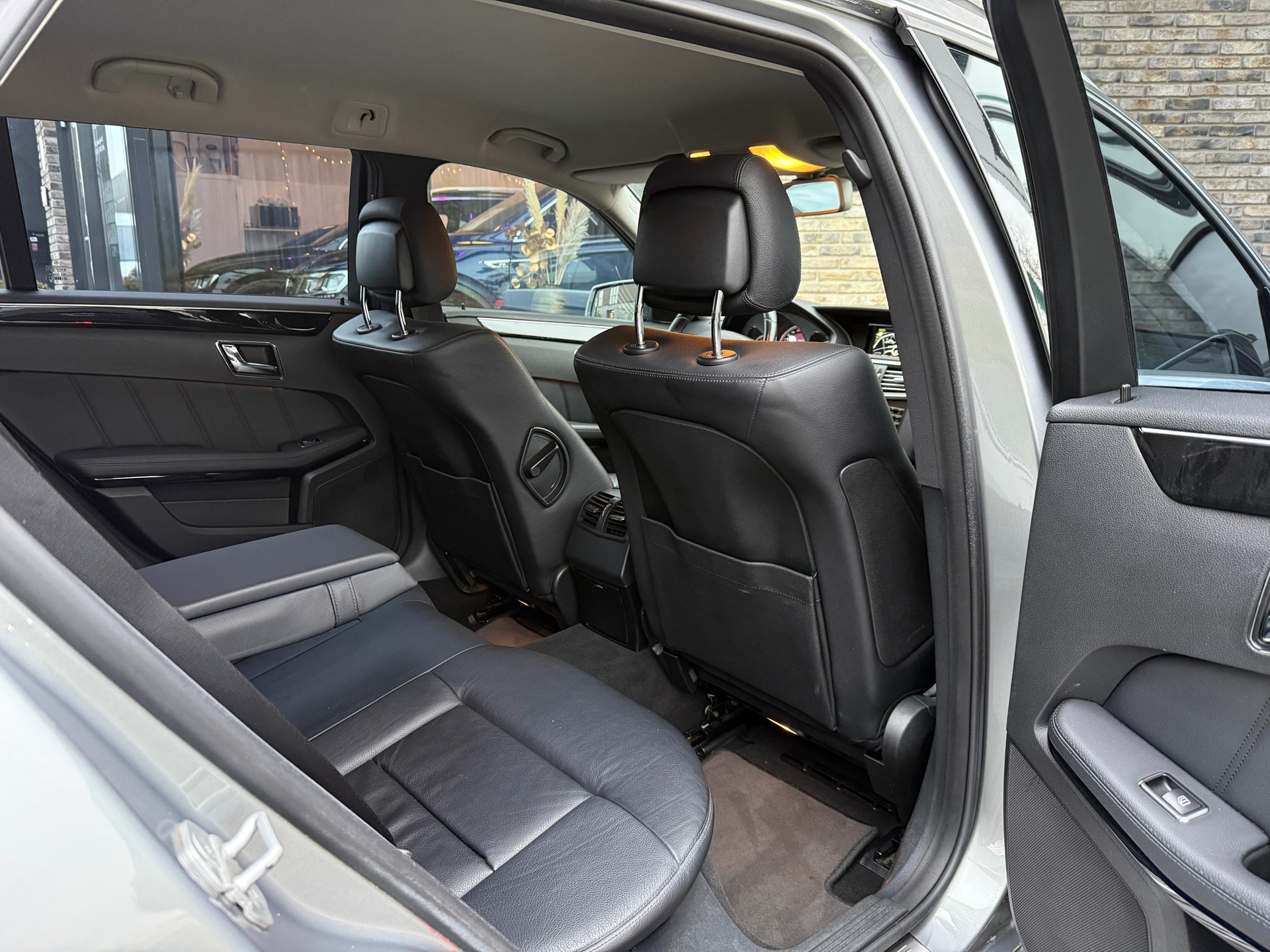 Foto van Mercedes-Benz E 300 CDI