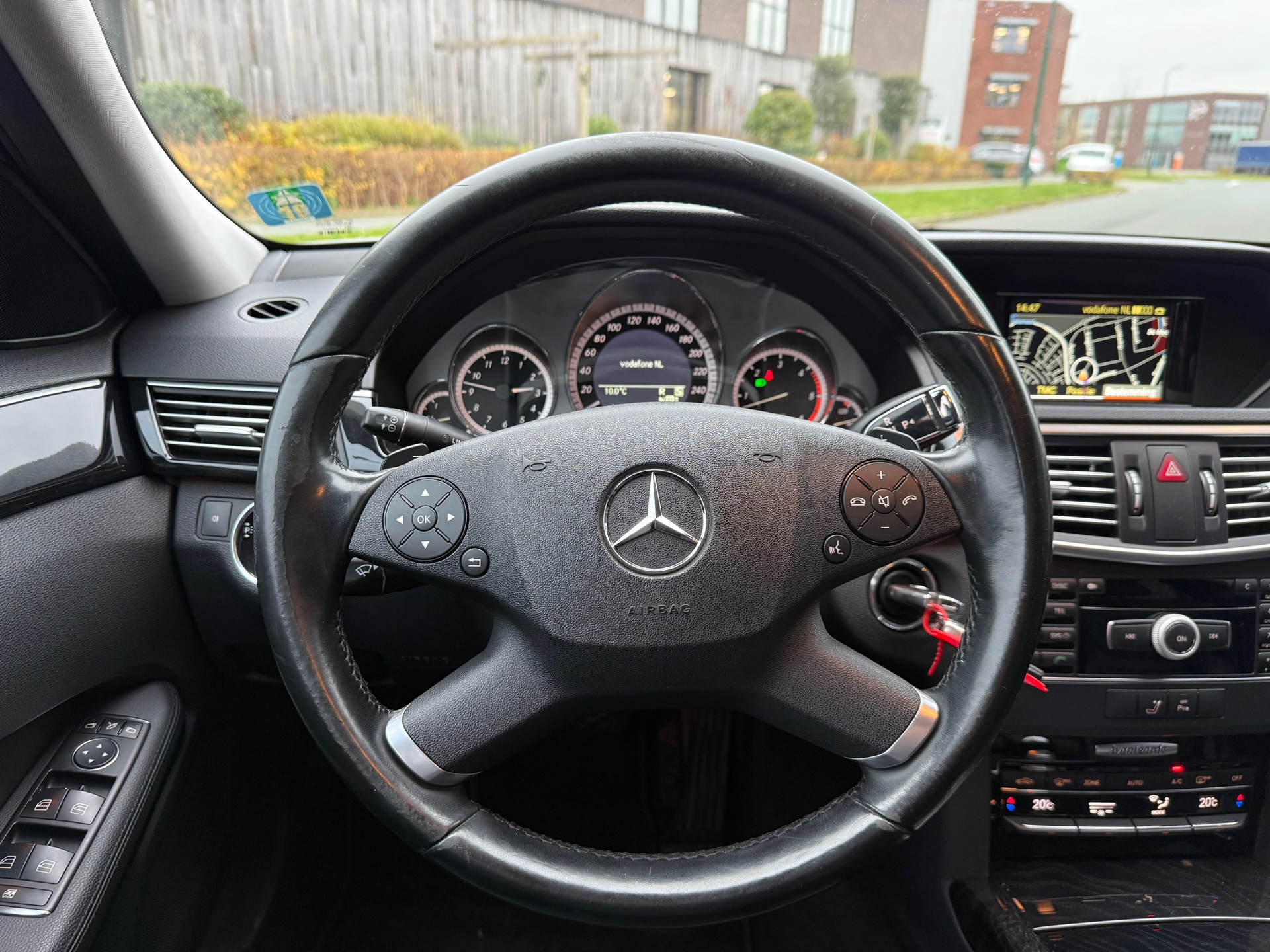 Foto van Mercedes-Benz E 300 CDI