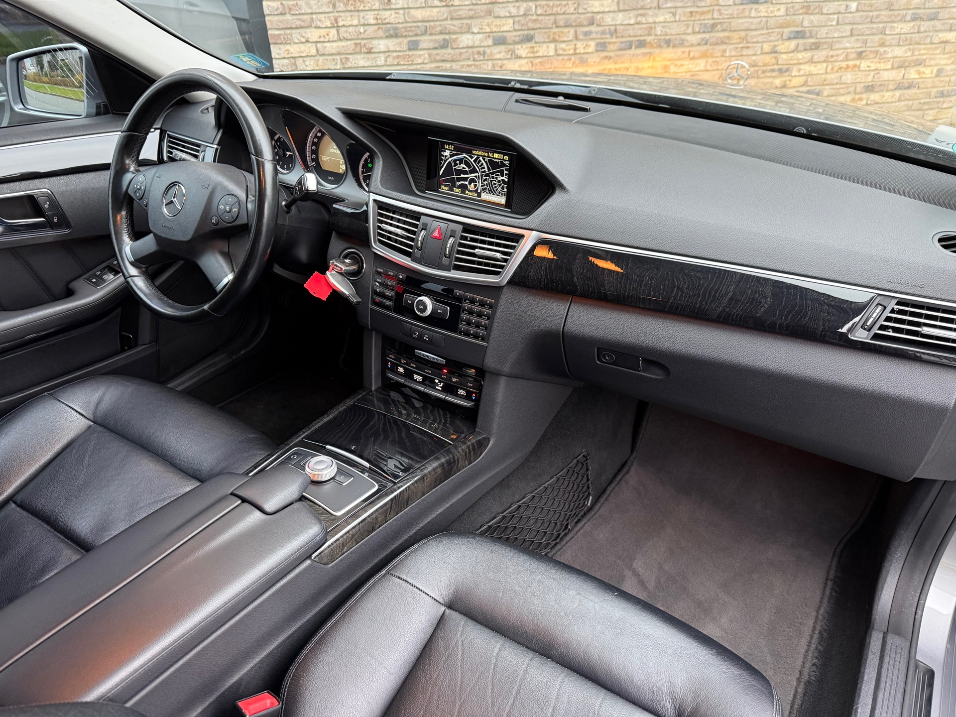 Foto van Mercedes-Benz E 300 CDI
