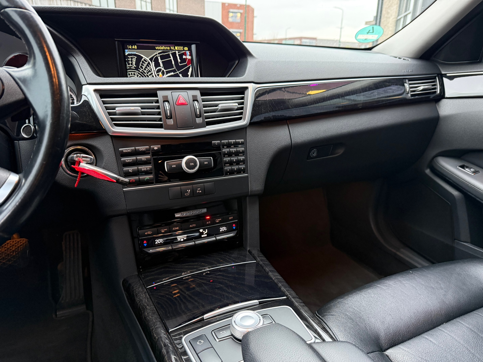 Foto van Mercedes-Benz E 300 CDI