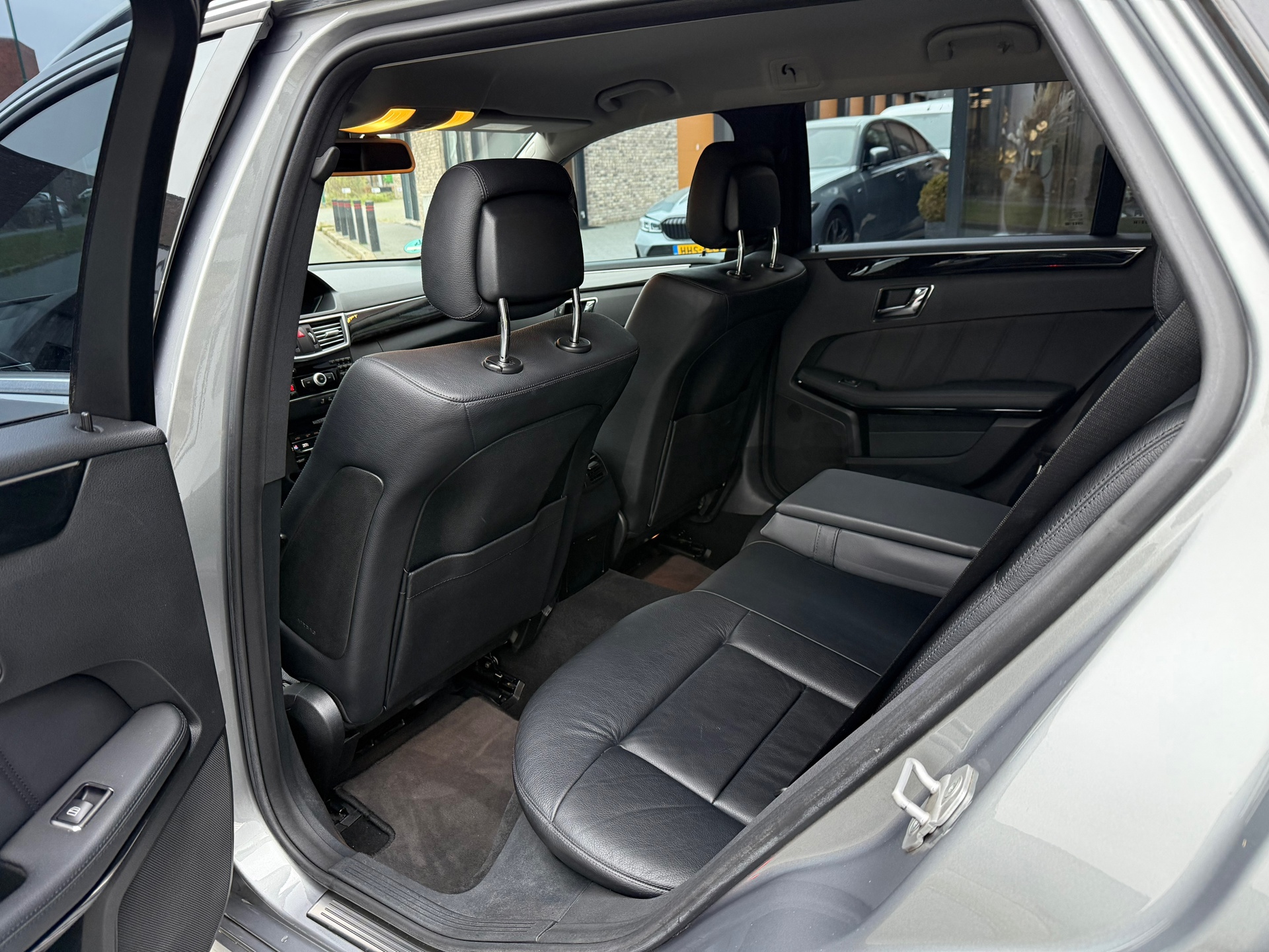 Foto van Mercedes-Benz E 300 CDI