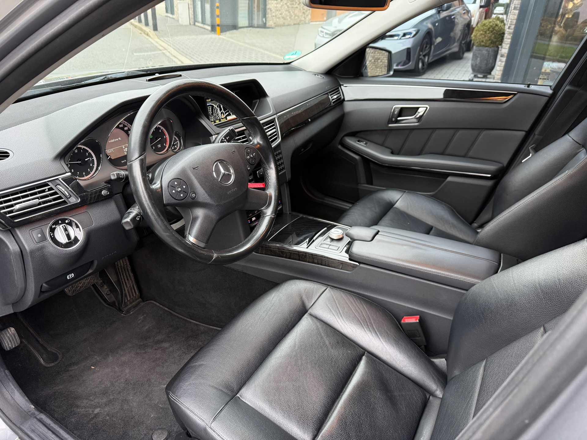 Foto van Mercedes-Benz E 300 CDI