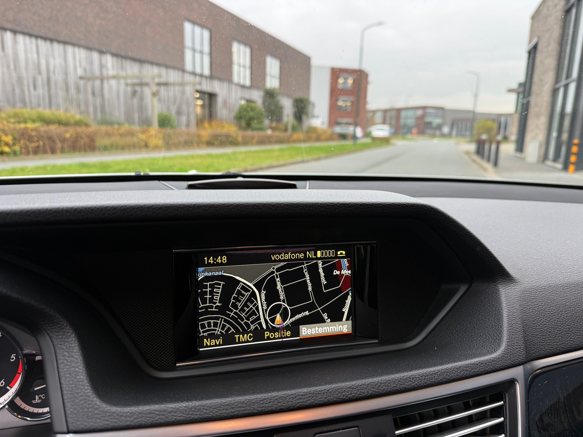 Foto van Mercedes-Benz E 300 CDI
